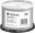 Blank DVD-R AZO Verbatim 4.7GB 16x Wide Printable non ID,50 Pack Spindle (43744V)