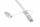 Gembird USB Male - MicroUSB/Type C/Lightning Male 1m White (CC-USB2-AMLM32-1M-W)
