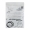 Gembird USB Male - MicroUSB/Type C/Lightning Male 1m White (CC-USB2-AMLM32-1M-W)