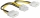 Delock Power Cable 8 Pin EPS - 2 x 4 Pin Molex (83410)