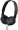 Sony MDR-ZX110 Black (MDR-ZX110)
