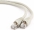 Cable Gembird Patch UTP 0.5 m CAT6 (PP6-0.5M)