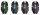Defender Cyber MB-560L Black (52560)