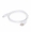 Gembird USB Male - Apple Lightning Male 1m White (CC-USB2-AMLM-W-1M)