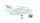 Gembird Magnetic Apple Lightning USB Cable 1m Silver (CC-USB2-AMLMM-1M)