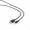 Gembird USB Male - Apple Lightning Male 3m Black (CC-USB2-AMLM-10)