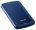 Adata Slim HV300 2TB Blue (AHV300-2TU31-CBL)