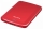 Adata Slim HV300 2TB Red (AHV300-2TU31-CRD)