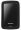 Ārējais cietais disks Adata Slim HV300 1TB Black (AHV300-1TU31-CBK)