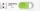 A-Data UV320 64GB White/Green (AUV320-64G-RWHGN)