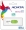 A-Data UV320 64GB White/Green (AUV320-64G-RWHGN)