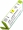 Ink cartridge UPrint HP 364XLY Yellow (H-364XL-Y-UP)