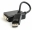 Gembird DisplayPort Male - DVI  Female Black 4K (A-DPM-DVIF-03)