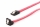 Gembird SATA Male - SATA Male 0.1m 90 Metal Clips (CC-SATAM-DATA90-0.1M)