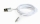 Gembird cotton braided USB Lightning 1.8m Silver (CCB-MUSB2B-AMLM-6-S)