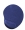 Gembird Gel Blue 240x220 (MP-GEL-B)