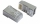 Konektors Gembird RJ45 Male 100pack Shielded modular (PLUG5SP/100)