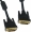 Kabelis Brackton DVI-D-DVI-D 2.0m (DVI-SKB-0200.B)