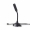 Galda mikrofons Gembird MIC-D-02 Black (MIC-D-02)