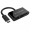 Gembird Card Reader USB Type-C SDXC SD Micro-SD USB 2.0 Female (UHB-CR3-02)