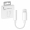 Adapteris Apple Lightning Male - 3.5mm Female White (MMX62ZM/A)
