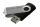 Goodram UTS2 128GB USB 2.0 Black (UTS2-1280K0R11)