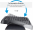 Fellowes ergonomic footrest (48121-70)