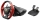 Spēļu stūre Thrustmaster Ferrari 458 Black/Red (4460105)