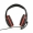 Gembird GHS-03 Gaming Black/Red (GHS-03)