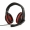 Gembird GHS-03 Gaming Black/Red (GHS-03)