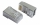 Konektors Gembird RJ45 Male 10pack Shielded modular (PLUG5SP/10)
