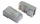 Konektors Gembird RJ45 Male 50pack Shielded modular (PLUG5SP/50)