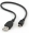 Kabelis Gembird USB Male - MiniUSB Male 0.3m Black (CCP-USB2-AM5P-1)