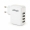 Energenie 4-port Universal USB 3.1A White (EG-U4AC-02)