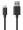 Cable Brackton USB Male - MicroUSB Male 5m Black (US2-AMB-0500.B)