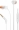JBL TUNE T110 White (JBLT110WHT)