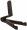 Gembird Universal tablet stand TA-TS-01 Black (TA-TS-01)