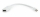 Gembird Mini DisplayPort - HDMI White (A-MDPM-HDMIF-02-W)
