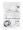 Gembird Mini DisplayPort - HDMI White (A-MDPM-HDMIF-02-W)