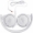 JBL Tune 500 White (JBLT500WHT)