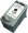 Tintes kārtridžs UPrint Canon PG-40 Black (C-40B-UP)