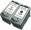 Tintes kārtridžs UPrint Canon C-40/41 Multipaka (C-40/41-PACK-UP)