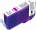 Tintes kārtridžs UPrint Canon BCI-3eM Magenta (C-3M-UP)