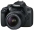Canon EOS 2000D EF-S 18-55MM III EU26 Kit (2728C002)