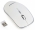 Gembird MUSW-4B-01 Wireless White (MUSW-4B-01-W)