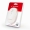 Gembird MUSW-4B-01 Wireless White (MUSW-4B-01-W)