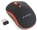 Gembird MUSW-4B-03 Wireless Black/Red (MUSW-4B-03-R)