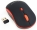 Gembird MUSW-4B-03 Wireless Black/Red (MUSW-4B-03-R)