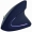 Gembird MUSW-ERGO-01 Ergonomic Wireless Black (MUSW-ERGO-01)