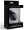 Gembird MUSW-ERGO-01 Ergonomic Wireless Black (MUSW-ERGO-01)